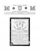 MUM Volume 14 (July 1924 - November 1925) by Charles Roltare