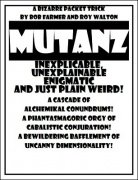 Mutanz by Bob Farmer & Roy Walton