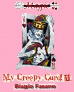 My Creepy Card 2 (Italian) by Biagio Fasano