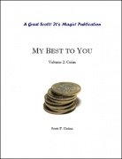 My Best To You: Coins by Scott F. Guinn