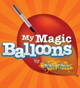 My Magic Balloons by John Rivav
