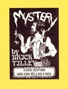 Mystery by Brick Tilley