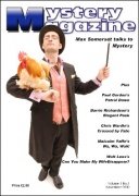 Mystery Magazine No. 1 (Nov 2009) by Walt Lees & Paul Cooke
