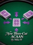 Read more about New Three-Cut ACAAN by Miku W.