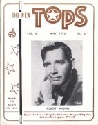 New Tops May 1970 (used) by Percy Abbott
