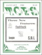 New Tops Volume 20 (1980) by Gordon Miller