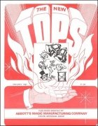 New Tops Volume 27 (1987) by Gordon Miller