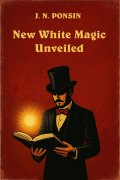 New White Magic Unveiled / Nouvelle Magie Blanche Dévoilée by Jean Nicolas Ponsin & Mago Marko