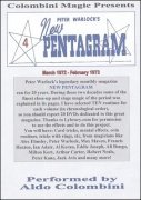 New Pentagram Magazine: 10 Tricks from Volume 4 by Aldo Colombini