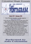 New Pentagram Magazine: 10 Tricks from Volume 9 by Aldo Colombini