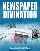 Newspaper Divination by Devin Knight