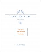 The No Tears Tear by Michael Breggar
