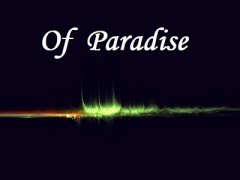 Of Paradise by Tom Phoenix