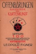 Offenbarungen aus dem Reiche der Kartenkunst by Leopold Figner
