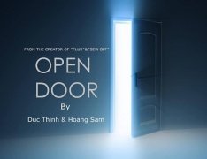 Open Door by Duc Thinh & Sam Hoang