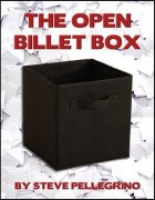 The Open Billet Box Collection by Steve Pellegrino