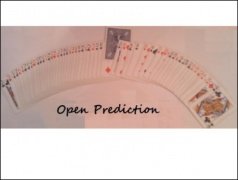 Open Prediction by Tommaso Guglielmi