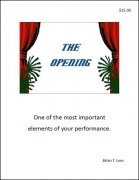 The Opening by Brian T. Lees
