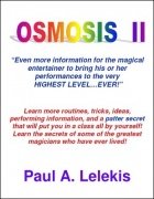 Osmosis II by Paul A. Lelekis