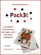 Pack3t by John Gelasi