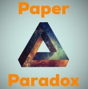 Paper Paradox by Dave Arch