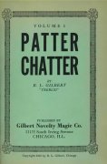 Patter Chatter by B. L. Gilbert