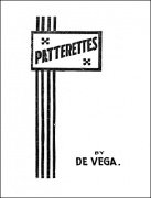 Patterettes by Alex De Vega