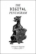 Pentagram Magazine by Peter Warlock