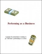 Performing as a Business by Brian T. Lees