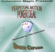 Perpetual Motion Poker Deal by Aldo Colombini