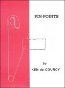 Pinpoints by Ken de Courcy
