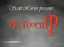 PK Touch Up: an expose of psychic touch by Scott Xavier