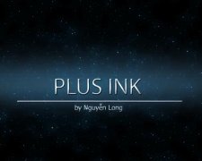 Plus Ink by Nguyen Long