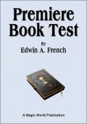 Premiere Book Test by Edwin A. French