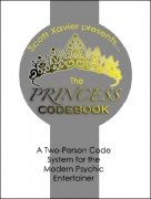 The Princess Codebook by Scott Xavier