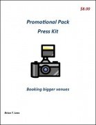 Promotional Pack Press Kit by Brian T. Lees