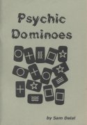 Psychic Dominoes (used) by Sam Dalal