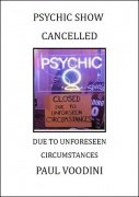 Psychic Show Cancelled