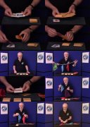 Psychic Spectators by Mark Leveridge