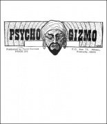 Psycho Gizmo by Teral Garrett