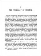 Psychology of Spiritism by George Miller Beard