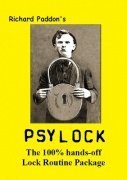 PsyLock by Richard Paddon