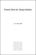 Punch Work for Texas Hold'em by T. Hayes