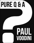 Pure Q and A by Paul Voodini