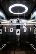 Quadruple Elevator by Miku W.