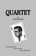 Quartet by John Scarne