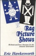 Rag Picture Shows (used) by Eric Hawkesworth