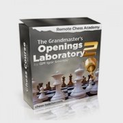 Grandmaster's Opening Laboratory 2: Advanced Chess Openings Course by Igor Smirnov