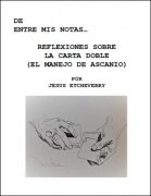 De Entre Mis Notas ... Reflexiones Sobre La Carta Doble (El Manejo de Ascanio) by Jesús Etcheverry