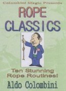Rope Classics by Aldo Colombini